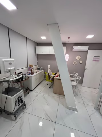 Foto de um dos consultórios Lifemax